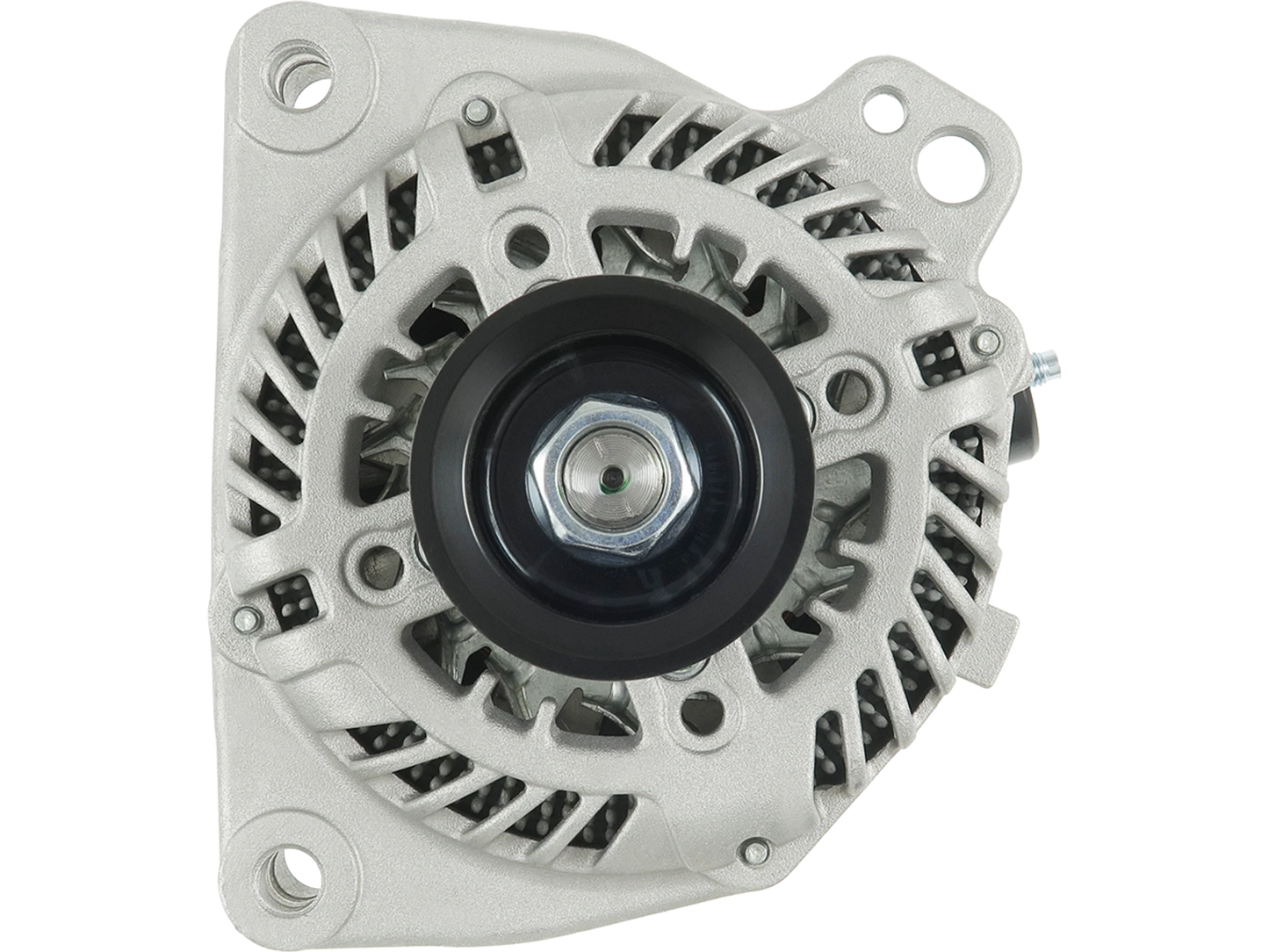 Alternador Mitsubishi Chevrolet Silverado 19-22 12890 (Reconstruido)