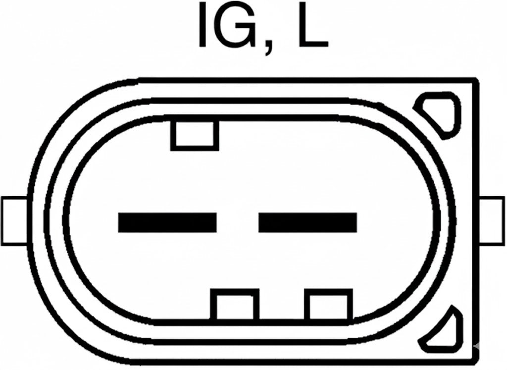 Alternador Bosch BMW X5 00-04 13815