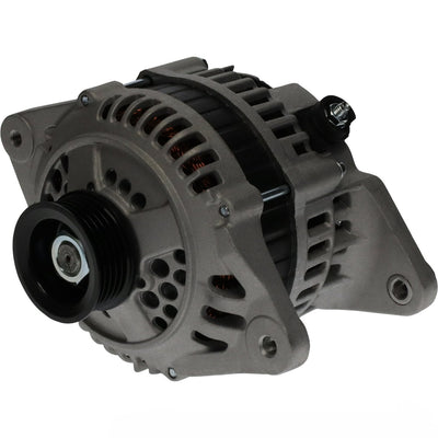Alternador Hitachi Subaru Legacy 90-94 13275 (Reconstruido)