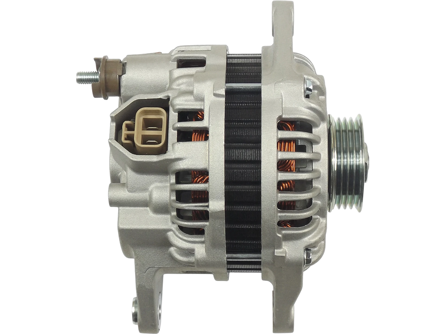 Alternador Mitsubishi Mazda 626 93-02 13445 (Reconstruido)