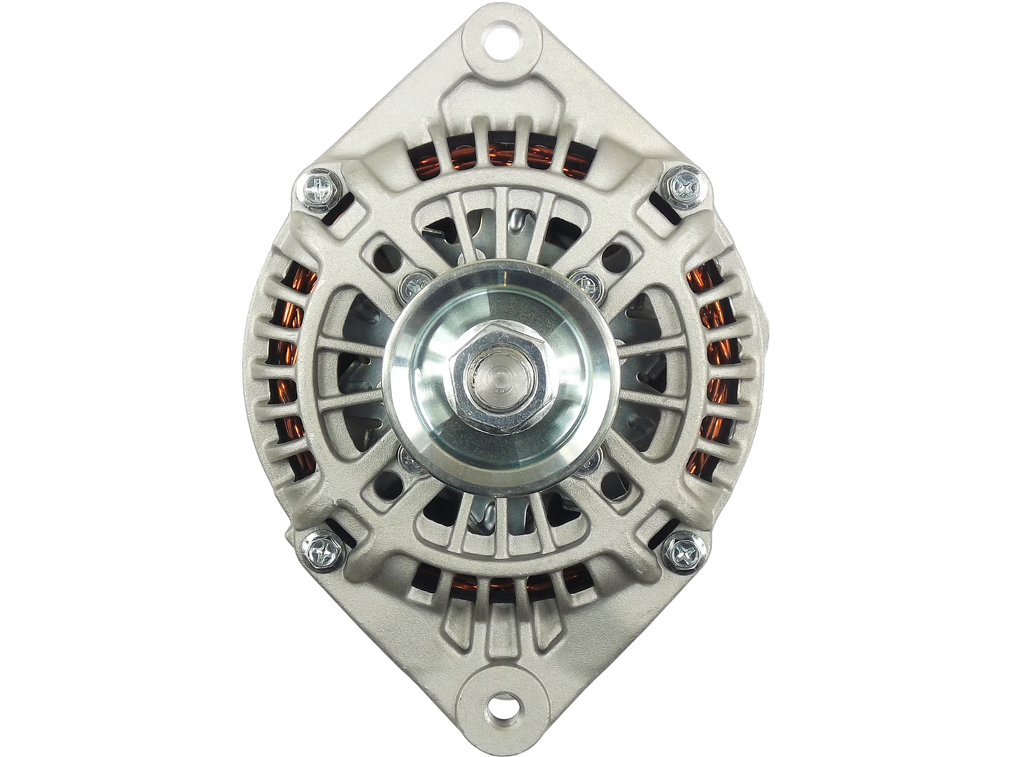 Alternador Mitsubishi Mazda 626 93-02 13445 (Reconstruido)