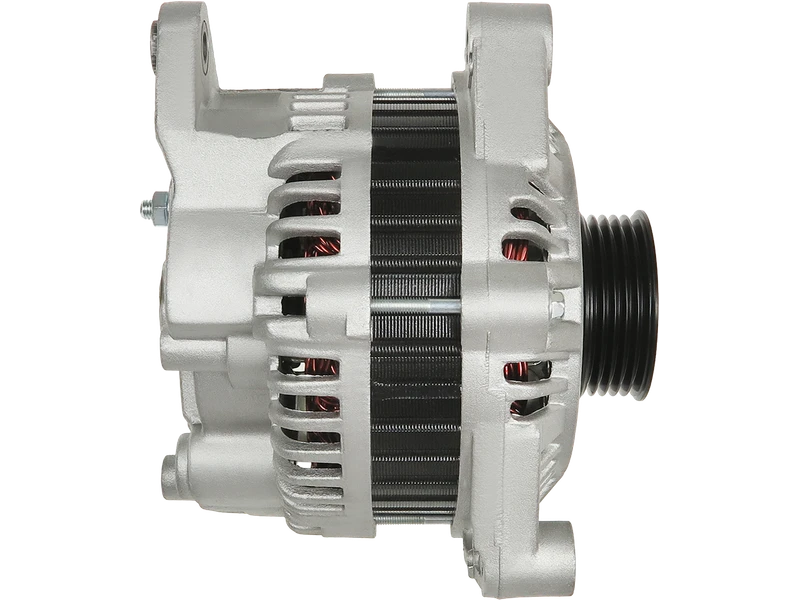 Alternador Mitsubishi Nissan Quest 93-95 13473 (Reconstruido)