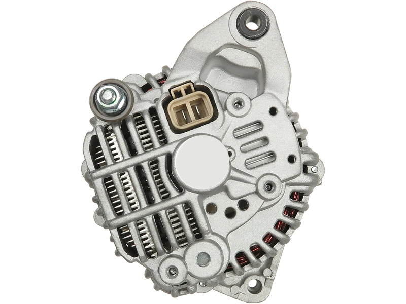 Alternador Mitsubishi Nissan Quest 93-95 13473 (Reconstruido)