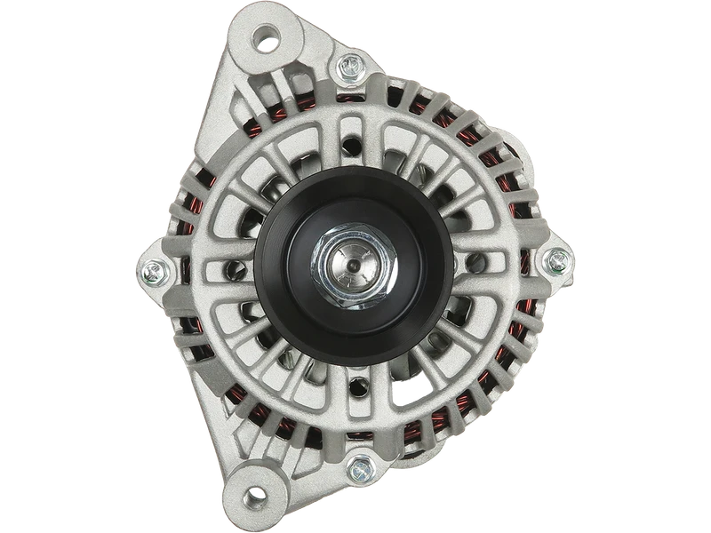 Alternador Mitsubishi Nissan Quest 93-95 13473 (Reconstruido)