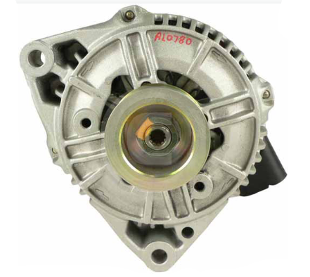 Alternador Bosch Saab 900 94-98 13609 (Reconstruido)