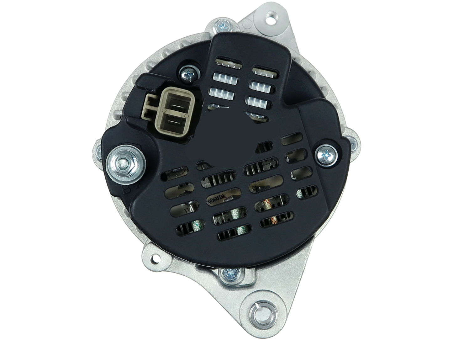 Alternador Mando Hyundai Accent 97-99 13702 (Reconstruido)