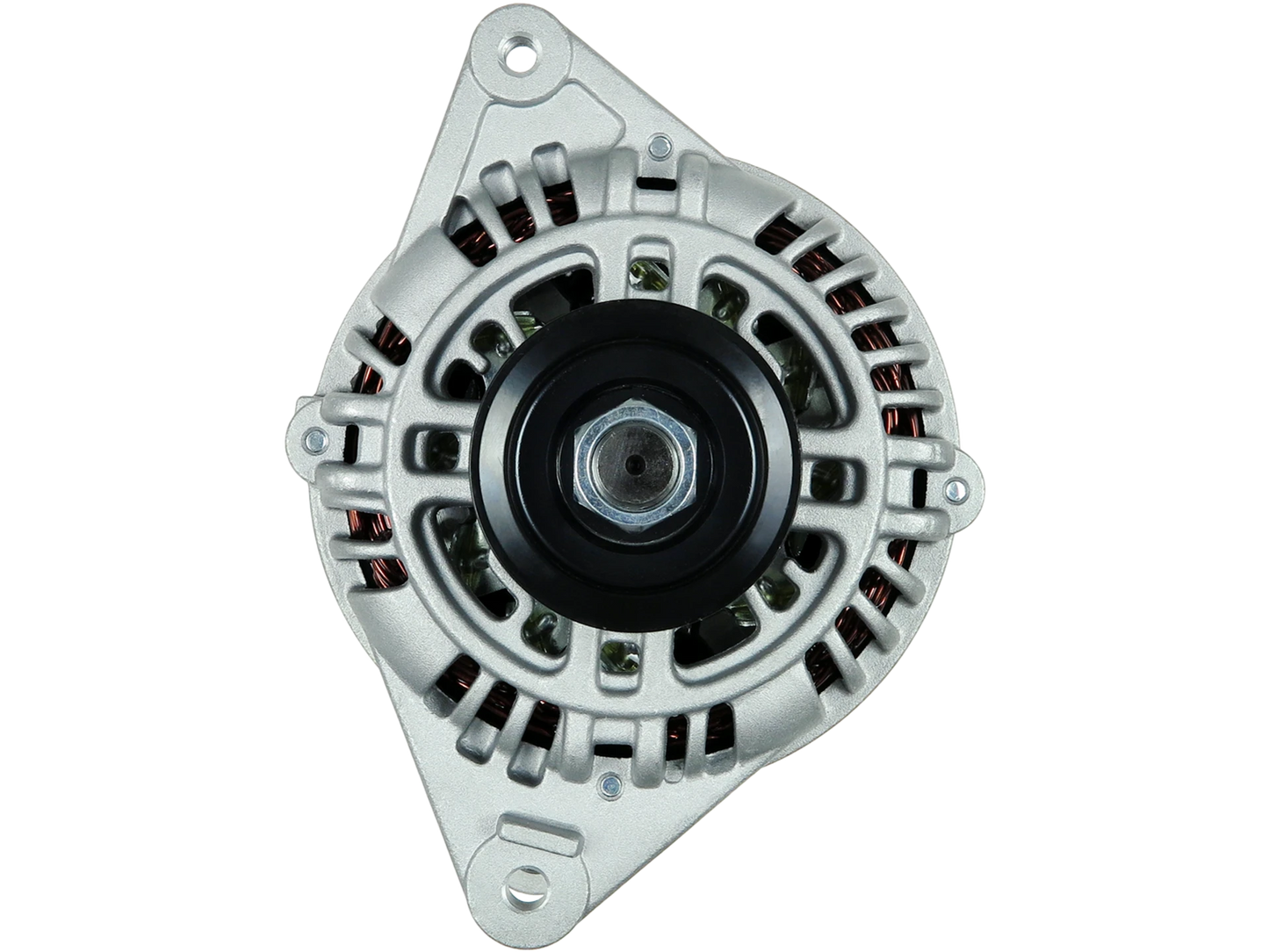 Alternador Mando Hyundai Accent 97-99 13702 (Reconstruido)
