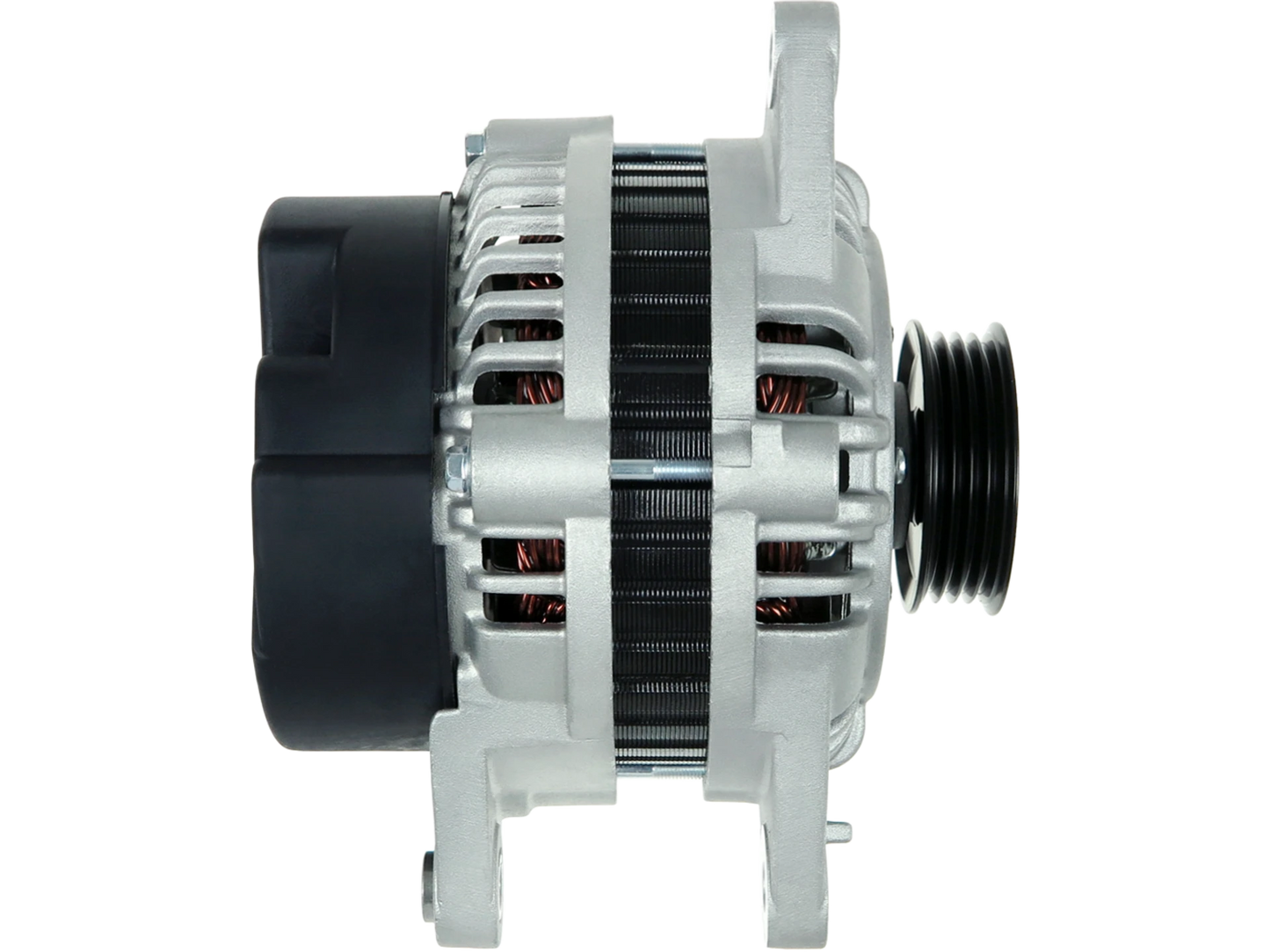 Alternador Mando Hyundai Accent 97-99 13702 (Reconstruido)