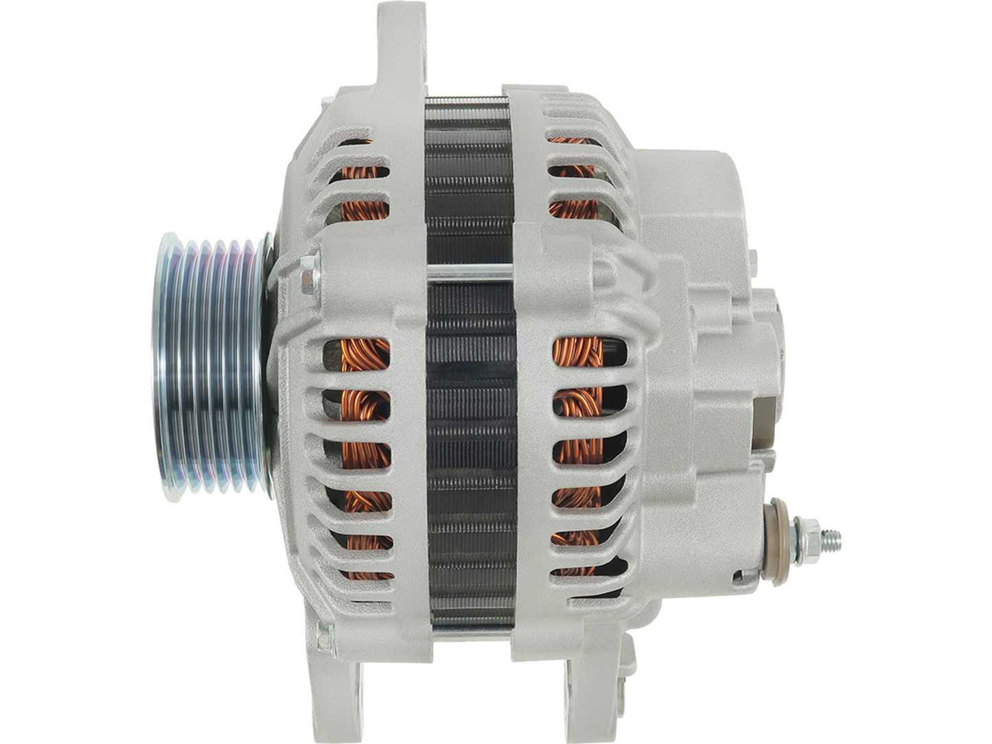 Alternador Mitsubishi Hyundai Sonata 90-98 13703 (Reconstruido)
