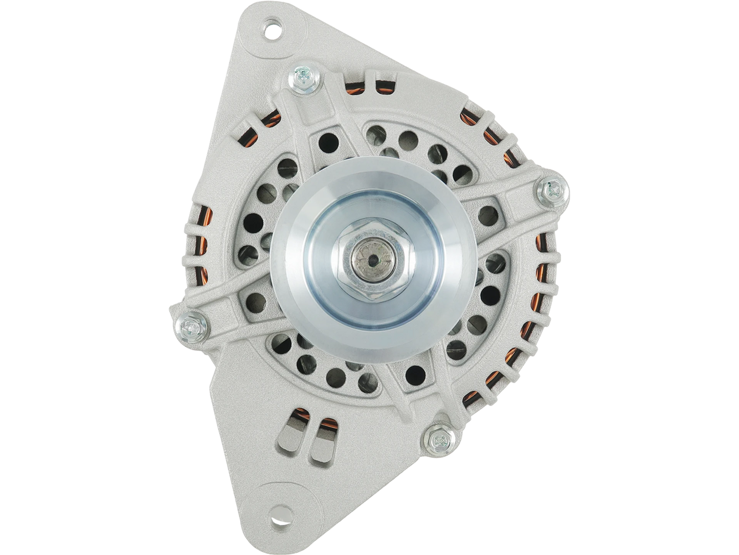 Alternador Mitsubishi Hyundai Sonata 90-98 13703 (Reconstruido)