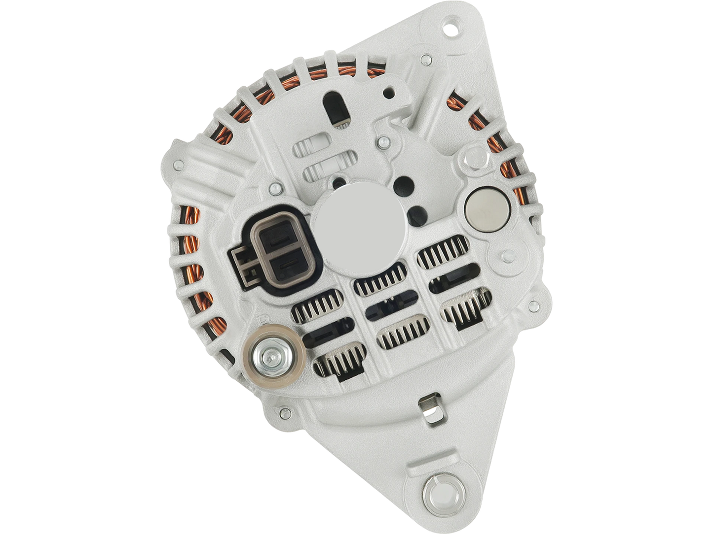 Alternador Mitsubishi Hyundai Sonata 90-98 13703 (Reconstruido)
