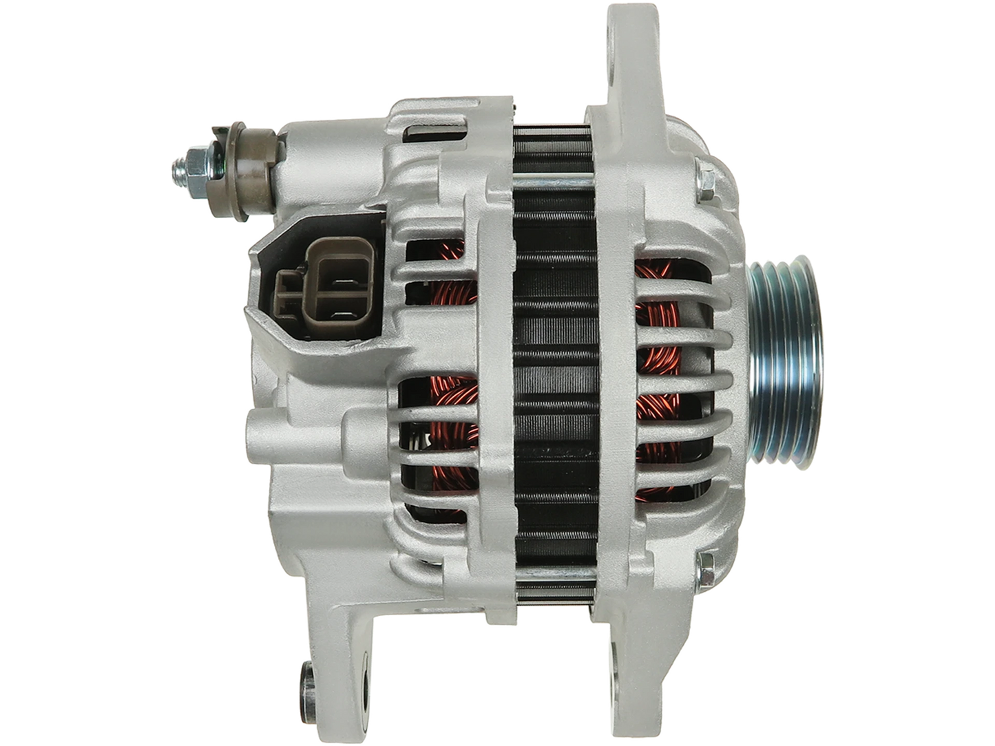 Alternador Mitsubishi Mazda Protege 97-01 13718 (Reconstruido)