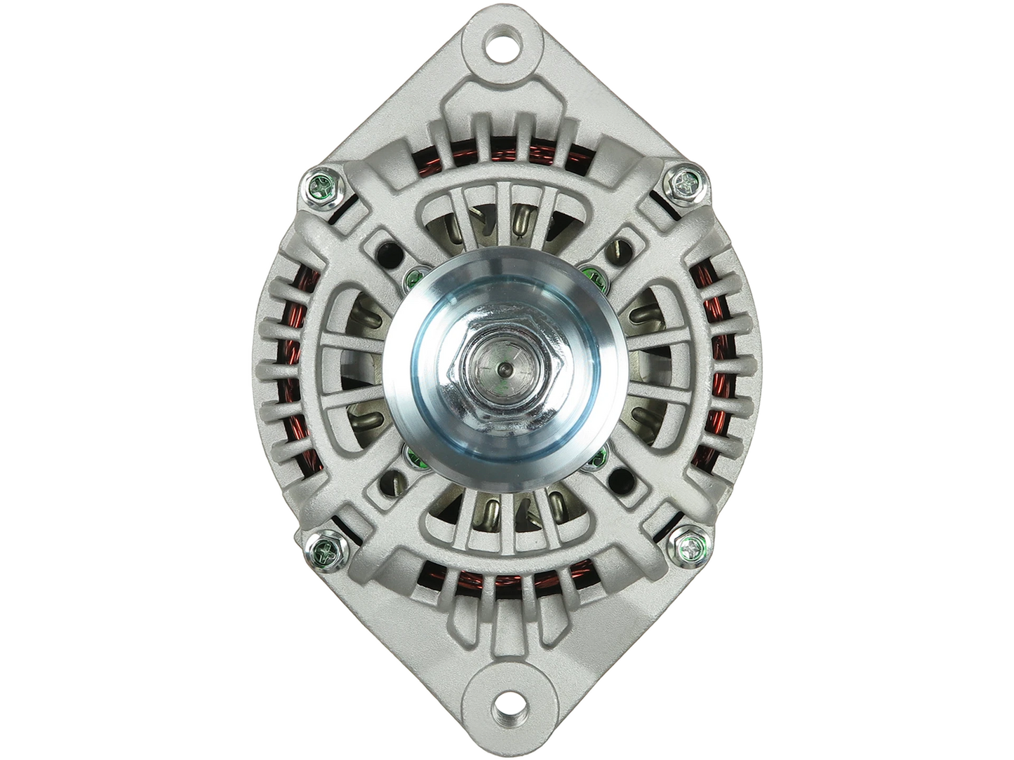 Alternador Mitsubishi Mazda Protege 97-01 13718 (Reconstruido)