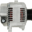 Alternador Nippondenso Chrysler Intrepid 98-01 13763 (Reconstruido)
