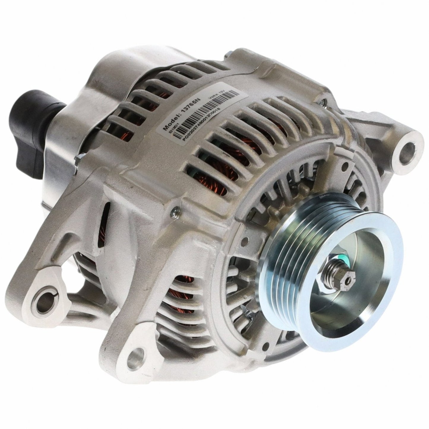 Alternador Nippondenso Chrysler Voyager 98-08 13765 (Reconstruido)