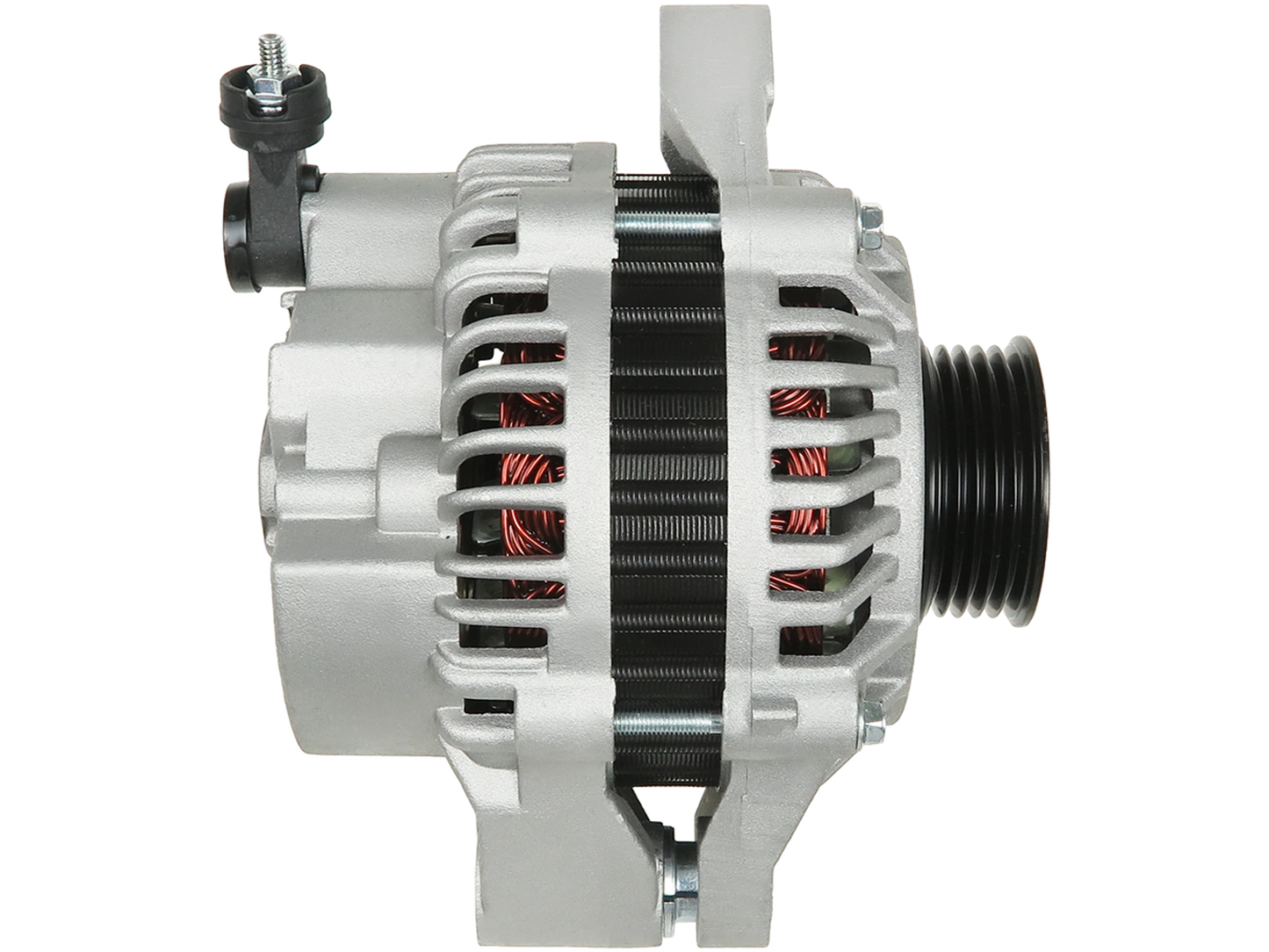Alternador Mitsubishi Chevrolet Tracker 99-03 13781 (Reconstruido)