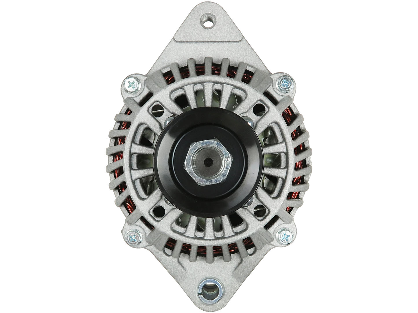 Alternador Mitsubishi Chevrolet Tracker 99-03 13781 (Reconstruido)