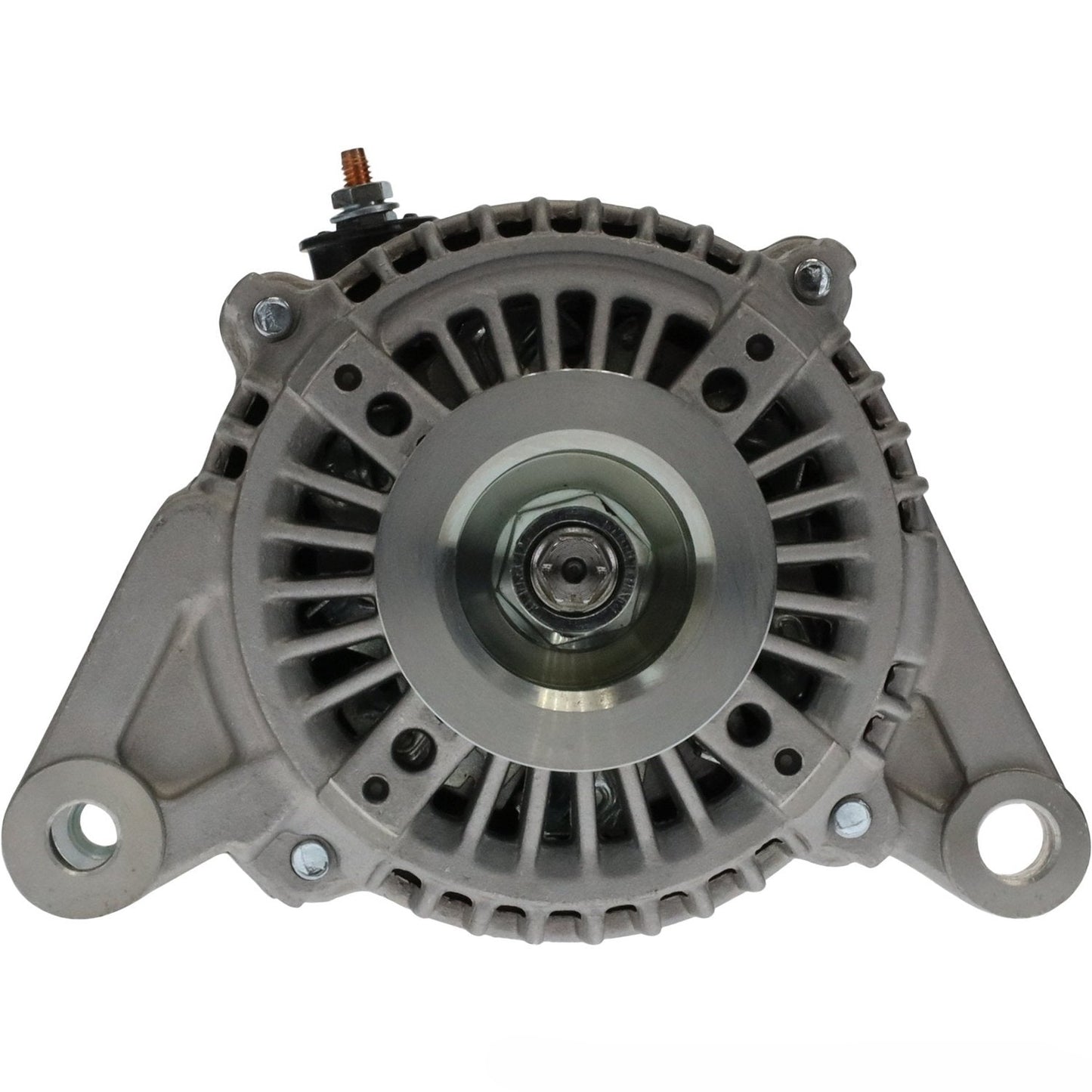 Alternador Nippondenso Jeep Wrangler 00 13809 (Reconstruido)