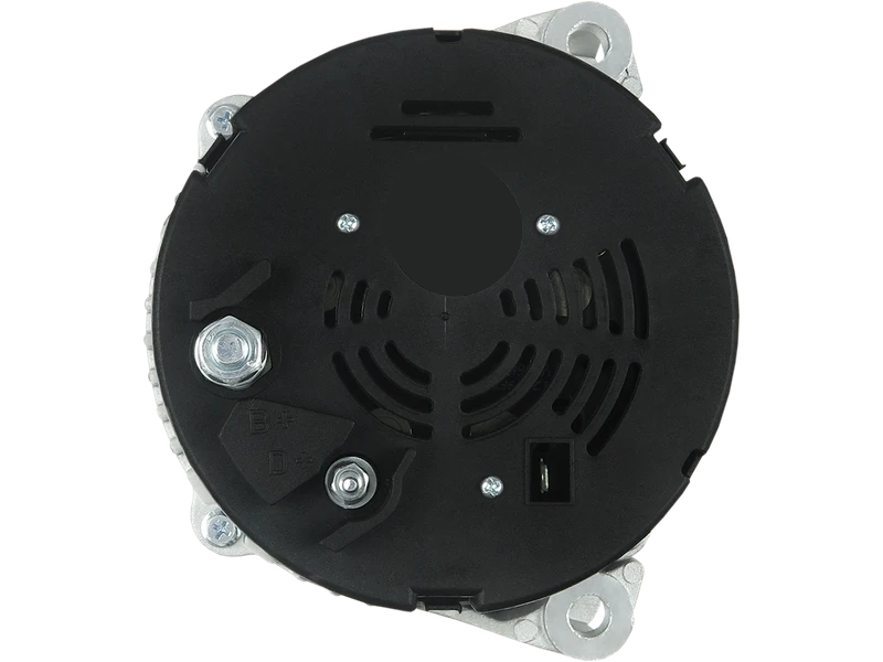 Alternador Bosch Mercedes Benz C280 98-00 13819 (Reconstruido)