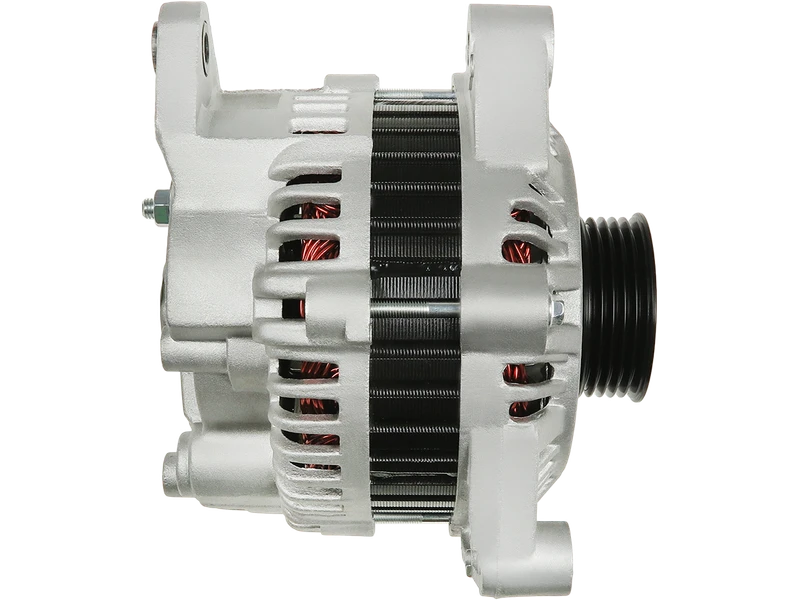 Alternador Mitsubishi Nissan Quest 99-02 13821 (Reconstruido)