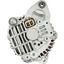 Alternador Mitsubishi Nissan Quest 99-02 13821 (Reconstruido)