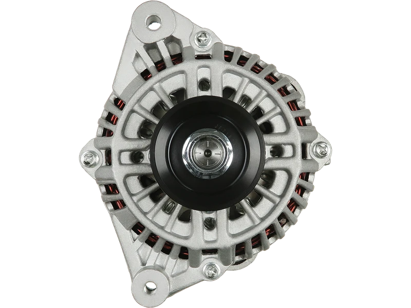 Alternador Mitsubishi Nissan Quest 99-02 13821 (Reconstruido)