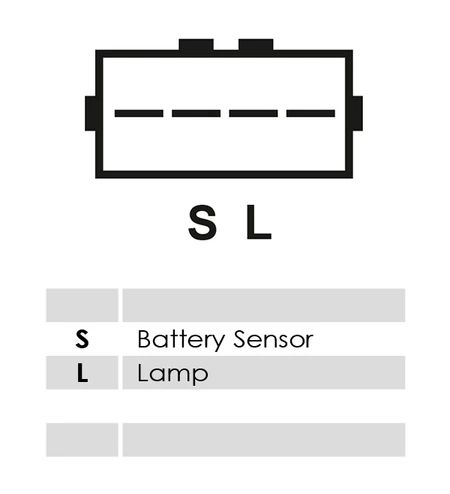 Alternador Hitachi Nissan Maxima 95-99 13826