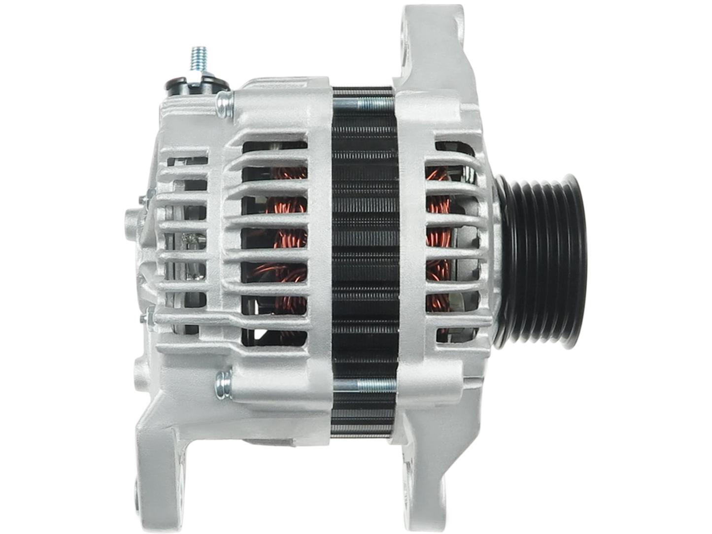 Alternador Hitachi Nissan Sentra 00-01 13827 (Reconstruido)