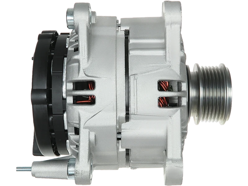 Alternador Bosch VW Audi Golf 00-06 13853 (Reconstruido)