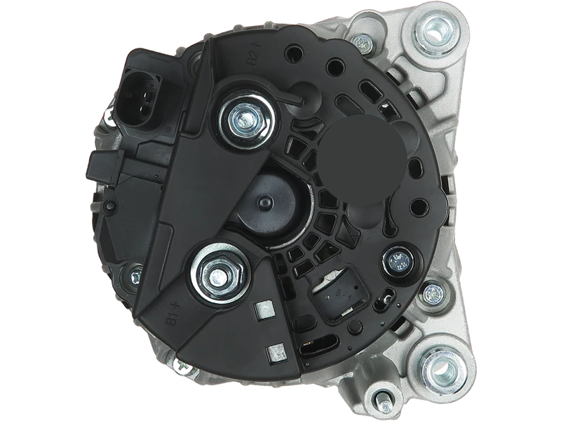Alternador Bosch VW Audi Golf 00-06 13853 (Reconstruido)