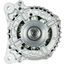 Alternador Bosch VW Audi Golf 00-06 13853 (Reconstruido)