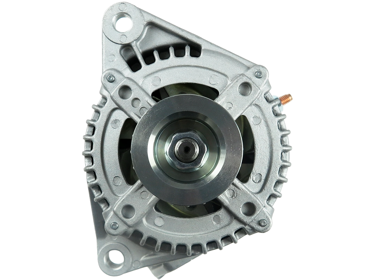 Alternador Nippondenso Jeep Liberty 03-06 13873 (Reconstruido)