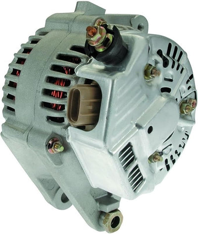 Alternador Nippondenso Toyota Corolla 05-06 13879 (Reconstruido)