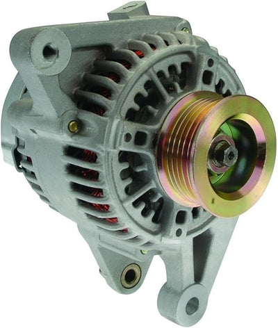 Alternador Nippondenso Toyota Corolla 05-06 13879 (Reconstruido)