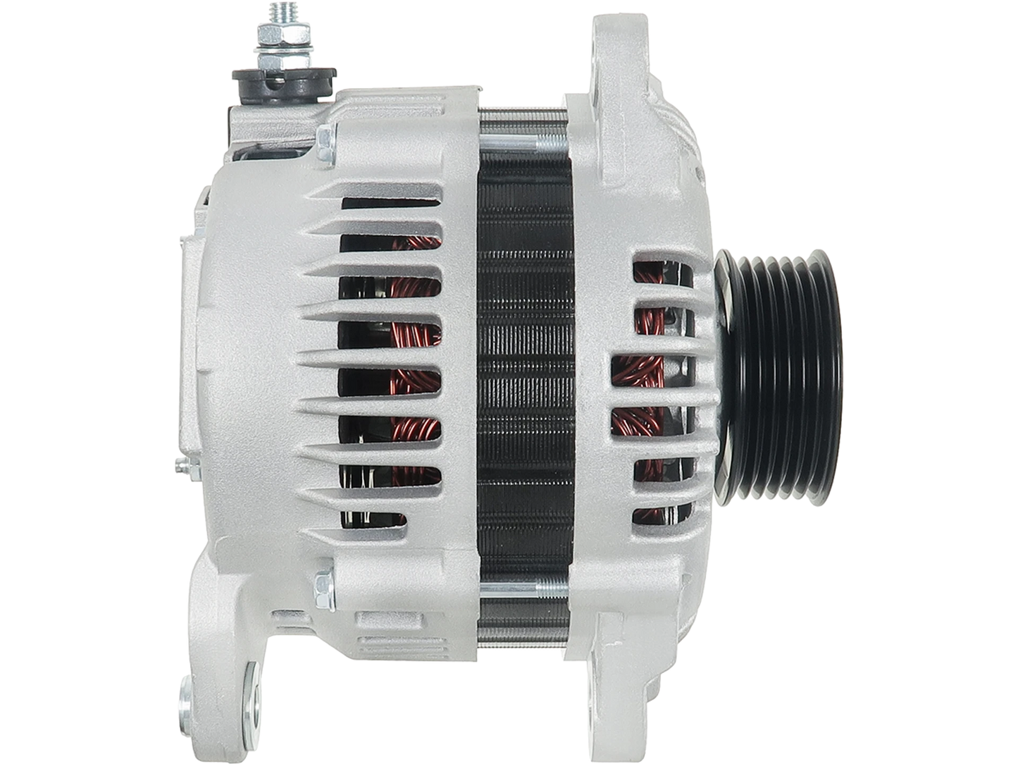 Alternador Hitachi Nissan Altima 02-06 13940 (Reconstruido)
