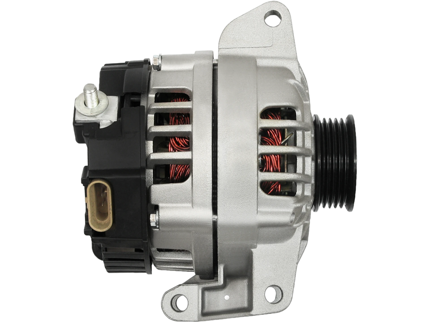 Alternador Valeo Chevrolet Malibu 04-05 13944 (Reconstruido)