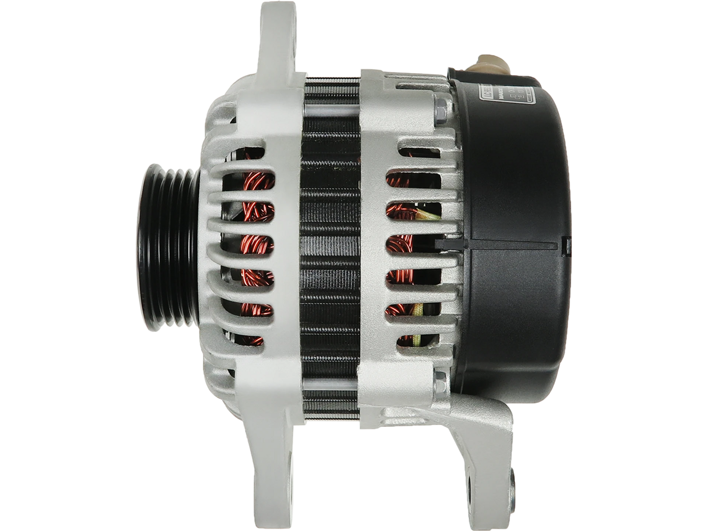 Alternador Mando Kia Rio 01-05 13948 (Reconstruido)