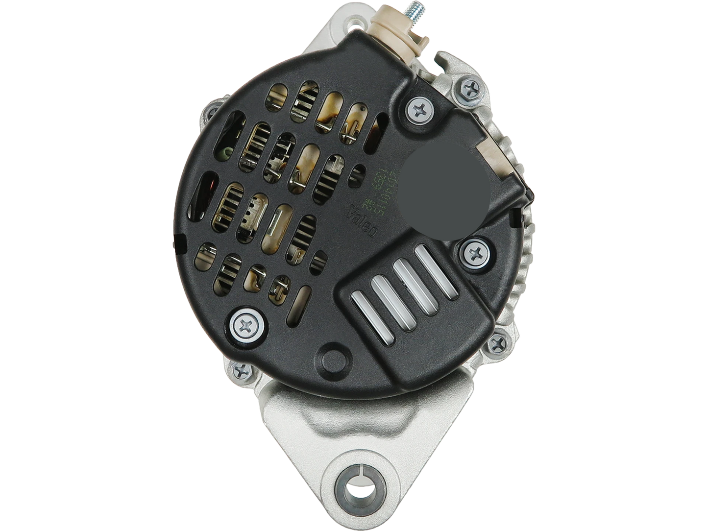 Alternador Mando Kia Rio 01-05 13948 (Reconstruido)