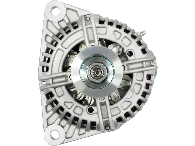 Alternador Bosch Ram 1500 03-06 13985 (Reconstruido)