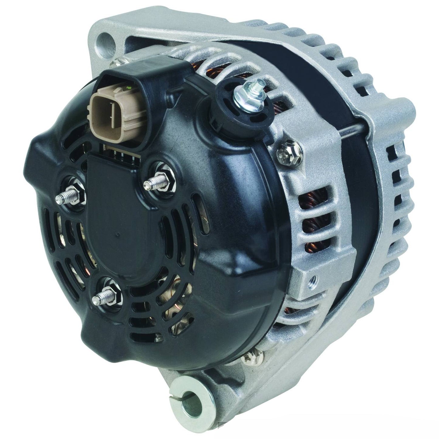 Alternador Nippondenso Toyota Tundra 03-06 13994 (Reconstruido)