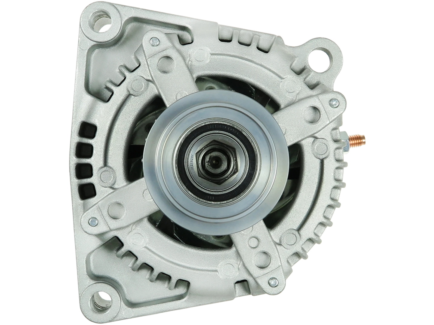 Alternador Nippondenso Chevrolet Silverado 2500 15-19 14007 (Reconstruido)