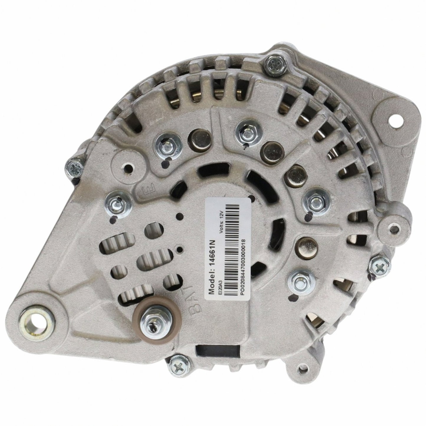 Alternador Hitachi Nissan Maxima 85-94 14661 (Reconstruido)