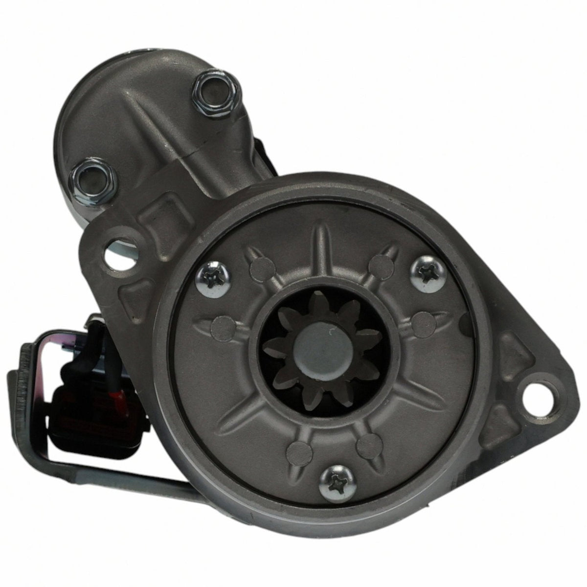 Marcha Hitachi Nissan D21 86-89 16817 (Reconstruido)