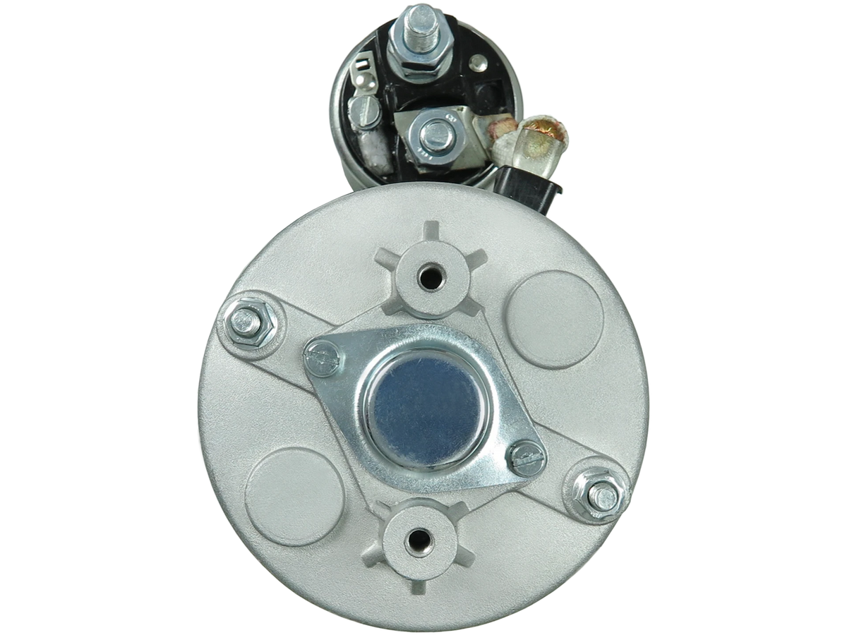 Marcha Bosch KHD 9D 24V 17073 (Reconstruido)