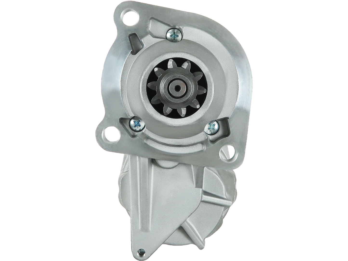 Marcha Nippondenso Excavadora Tractor Case 10D 24V 17391