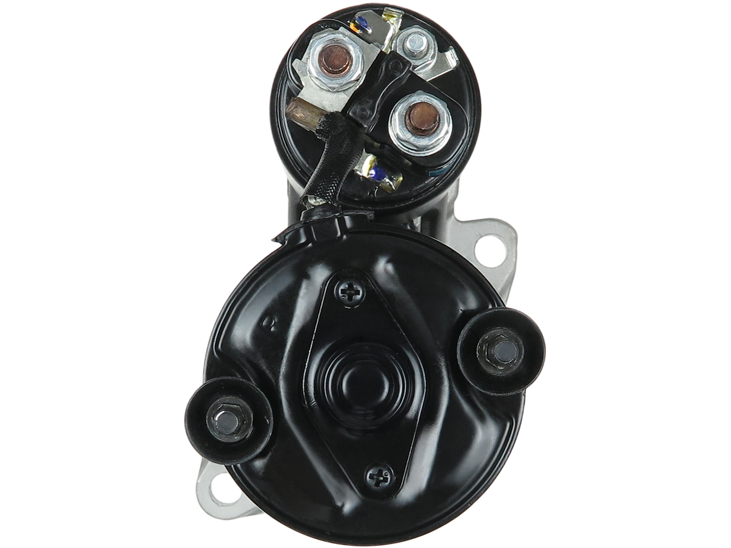 Marcha Bosch Cadillac CTS 03-04 17860 (Reconstruido)