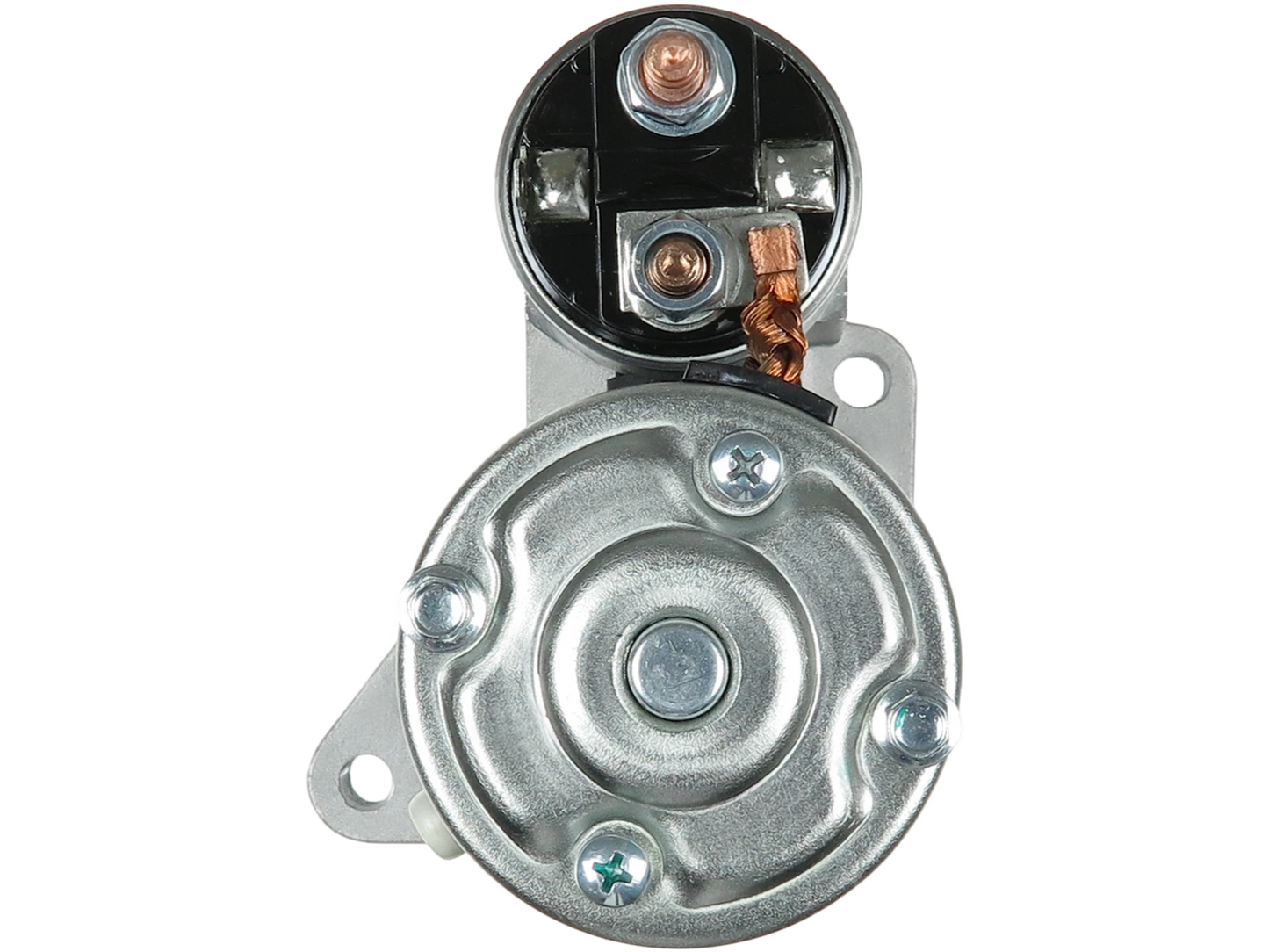 Marcha Mitsubishi Jeep Wrangler 03-06 17874