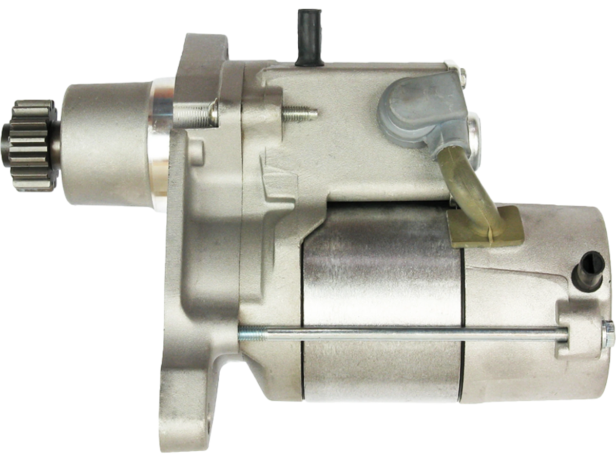 Marcha Nippondenso Land Rover Freelander 01-05 17890 (Reconstruido)