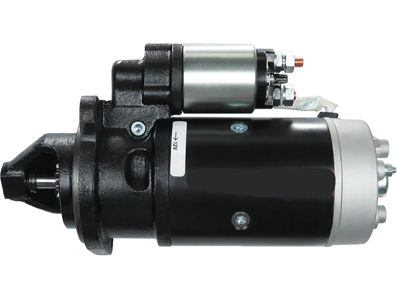 Marcha Bosch New Holland 9D 18029