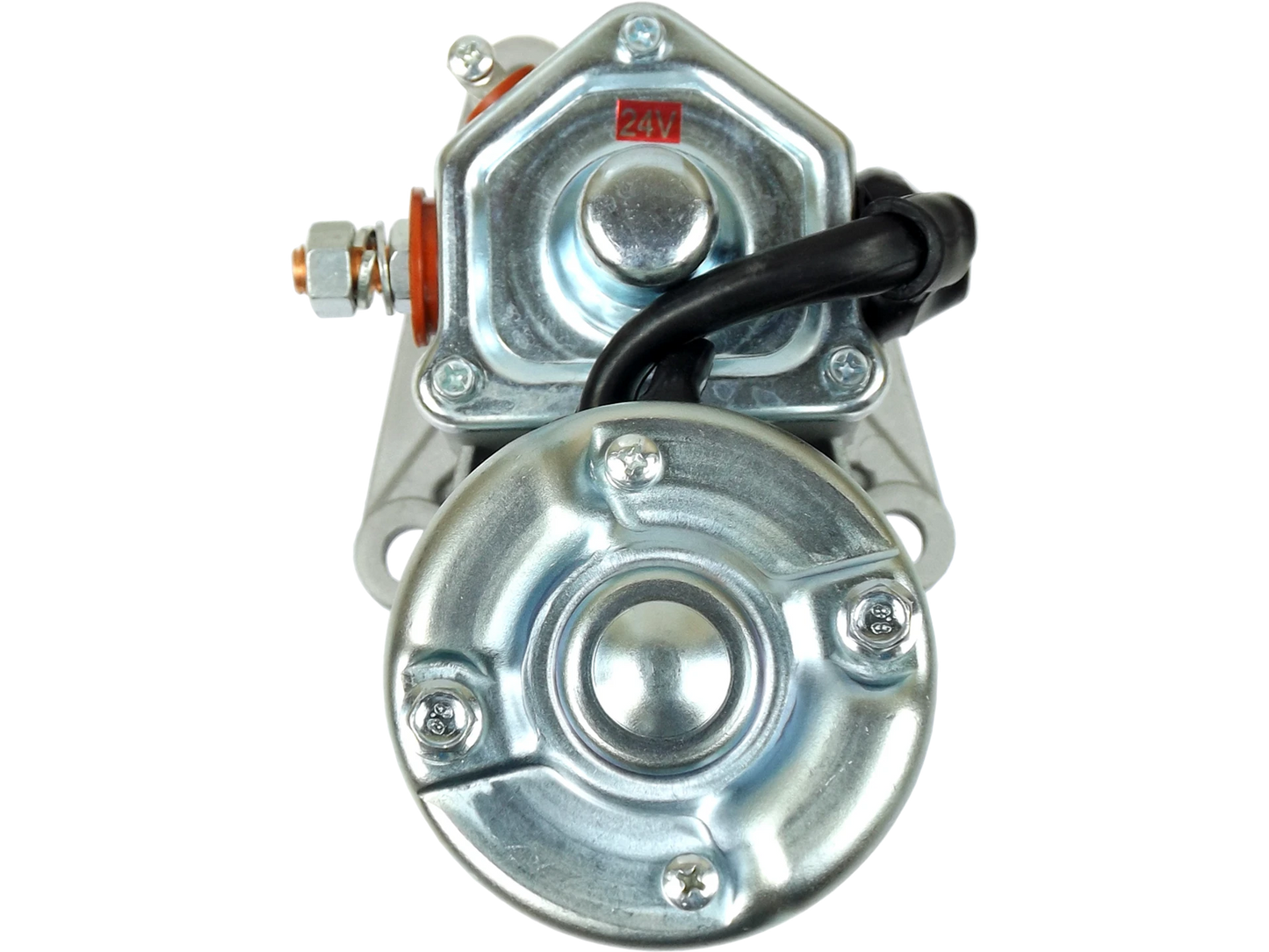 Marcha Nikko Isuzu 11D 24V 18100